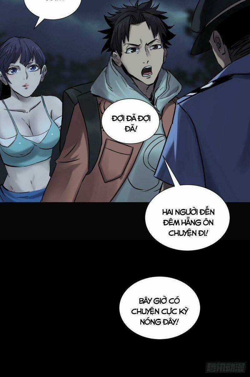 Tam Canh Tứ Cổ - Chapter 32 - Trang 26