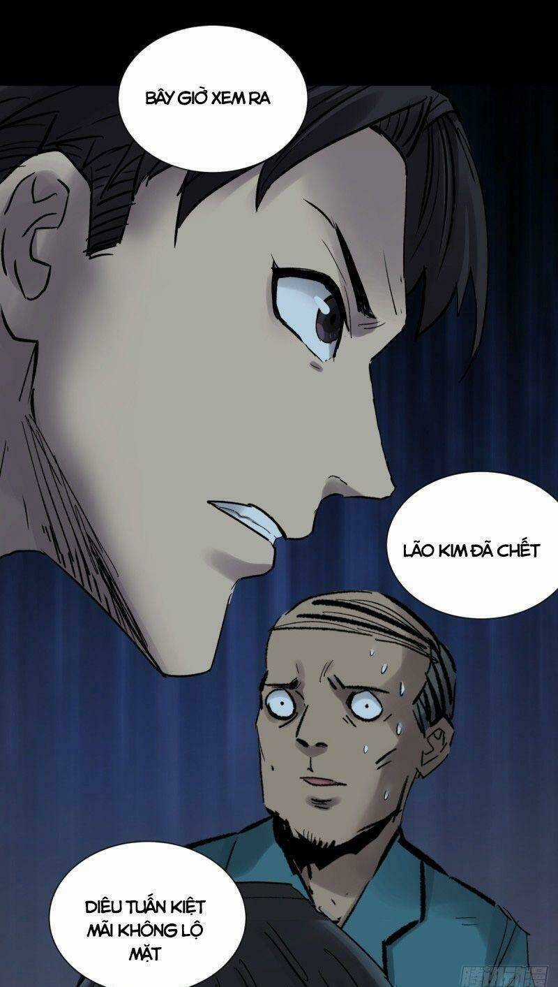 Tam Canh Tứ Cổ - Chapter 32 - Trang 27