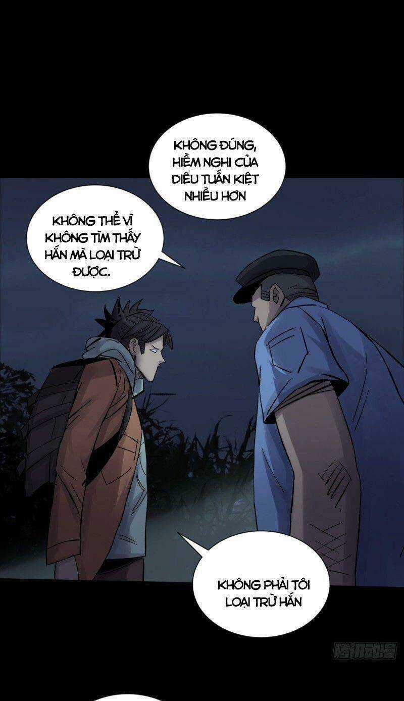 Tam Canh Tứ Cổ - Chapter 32 - Trang 29