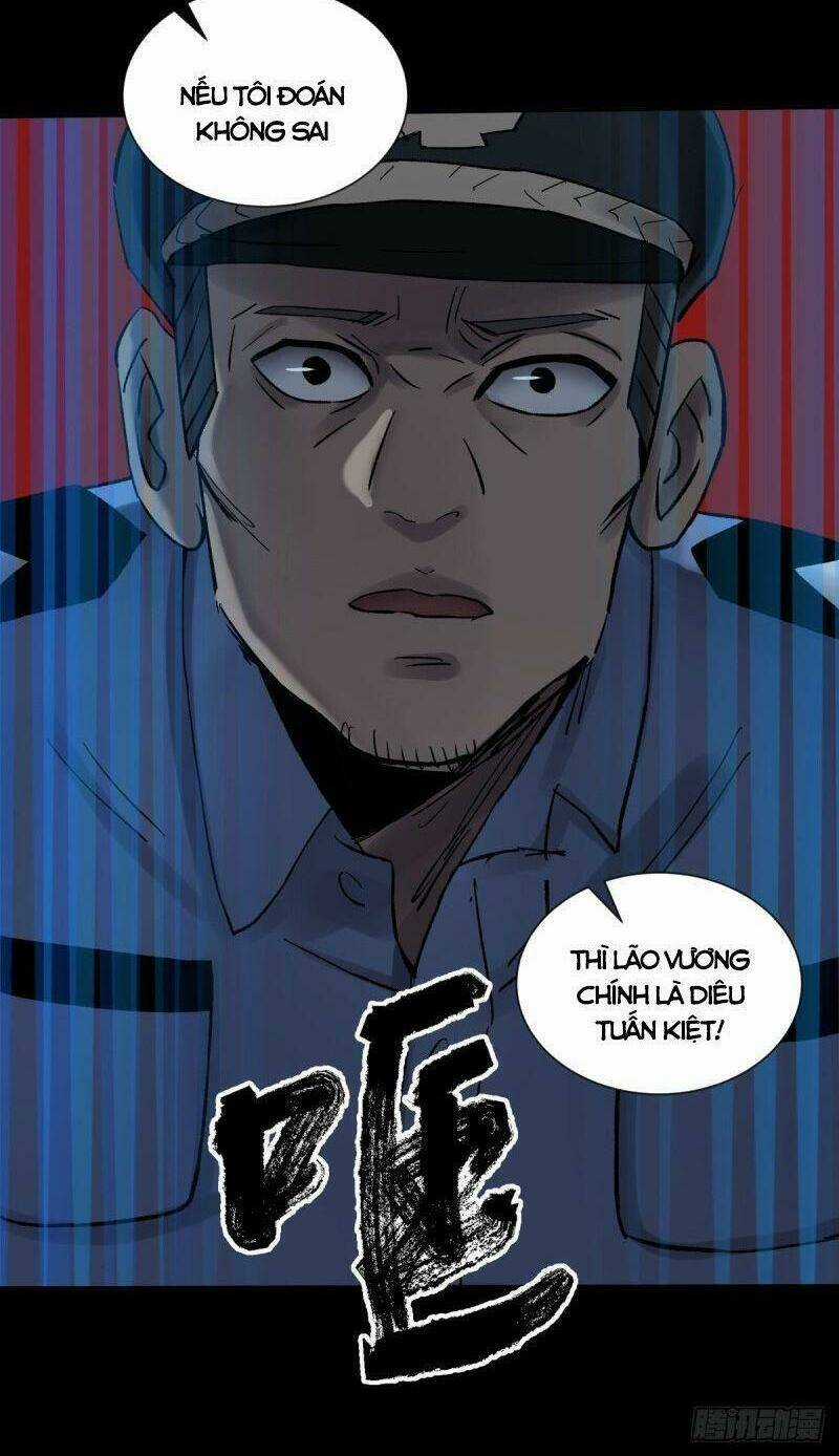 Tam Canh Tứ Cổ - Chapter 32 - Trang 30