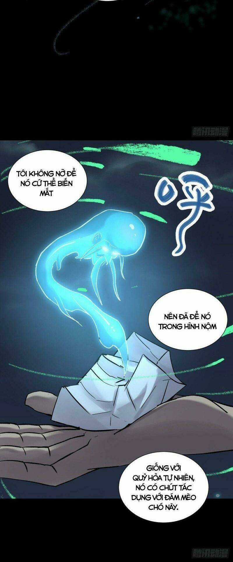 Tam Canh Tứ Cổ - Chapter 32 - Trang 4