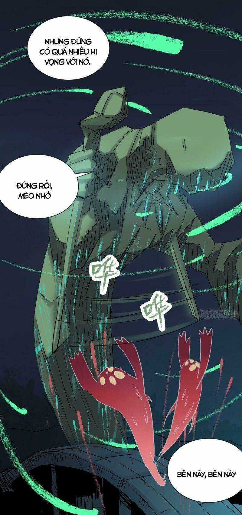 Tam Canh Tứ Cổ - Chapter 32 - Trang 5