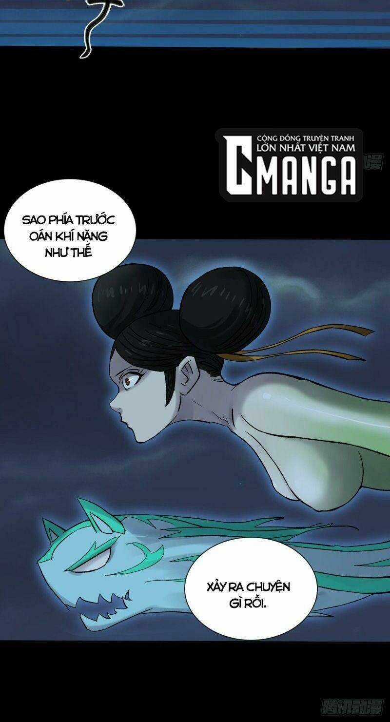 Tam Canh Tứ Cổ - Chapter 32 - Trang 8