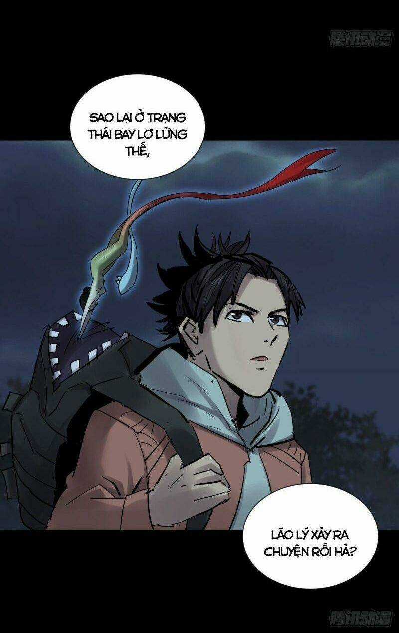 Tam Canh Tứ Cổ - Chapter 32 - Trang 10