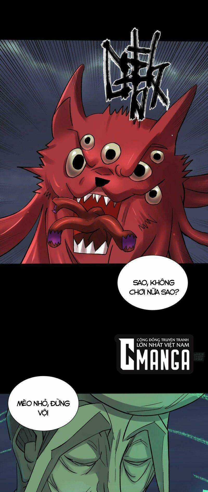 Tam Canh Tứ Cổ - Chapter 33 - Trang 1