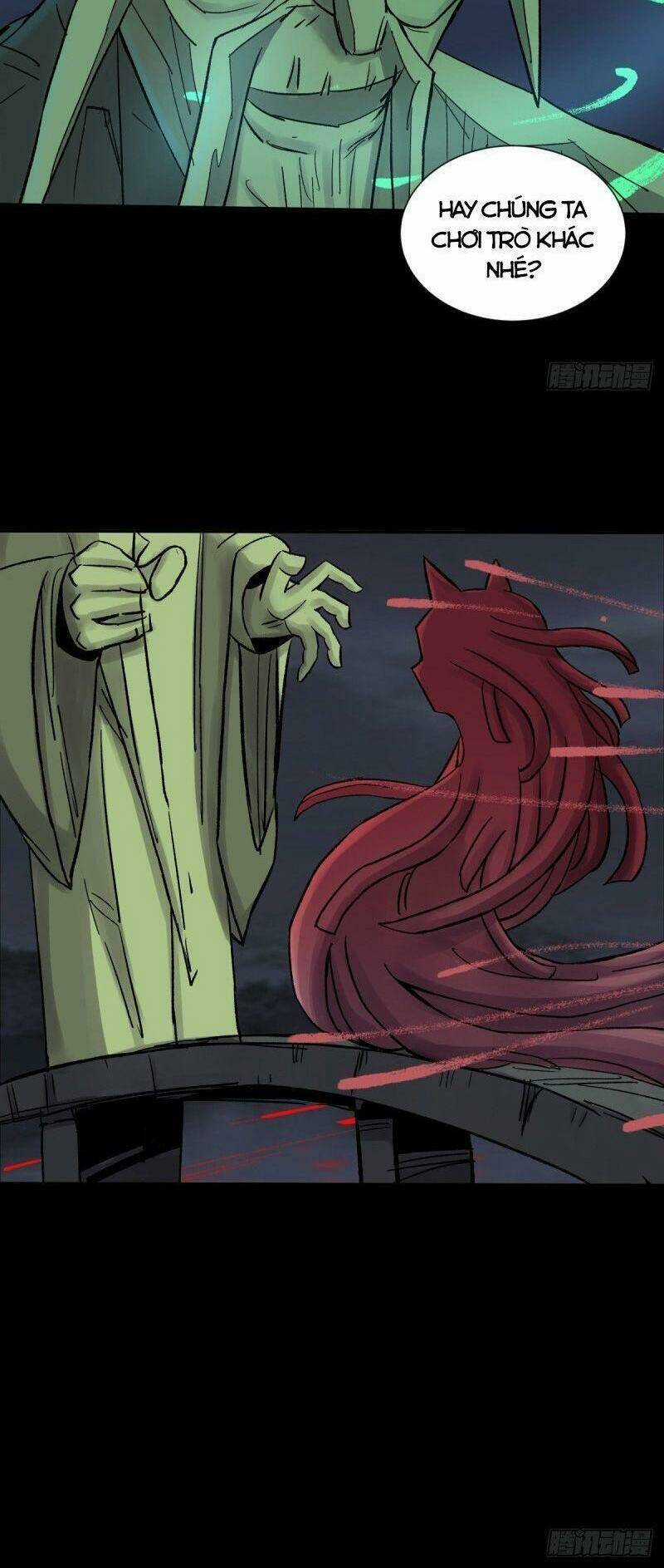 Tam Canh Tứ Cổ - Chapter 33 - Trang 2