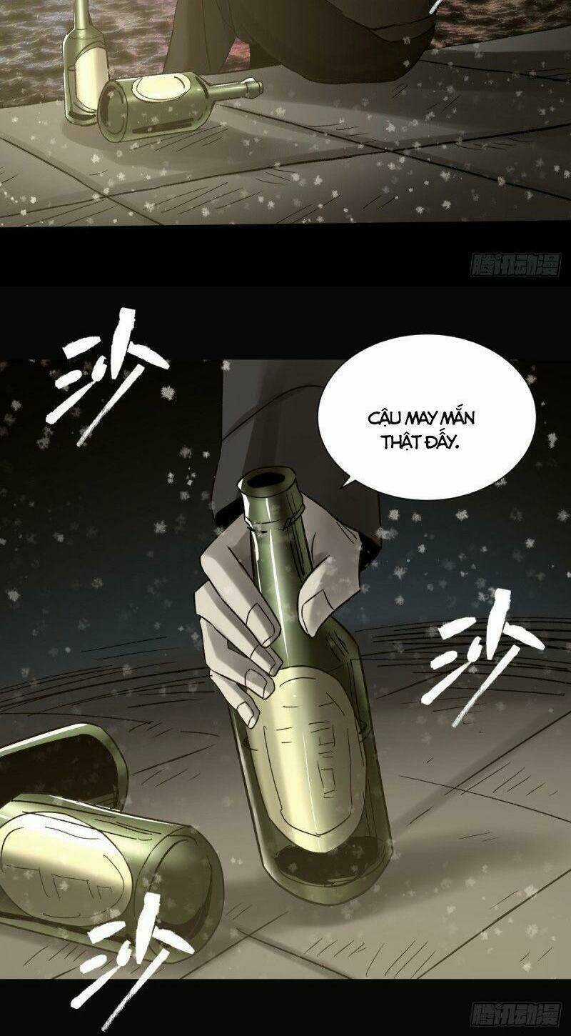 Tam Canh Tứ Cổ - Chapter 33 - Trang 12