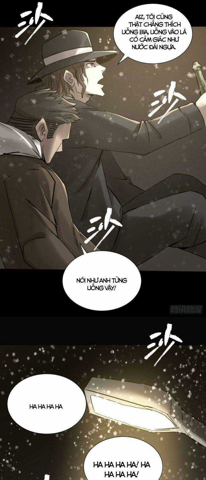 Tam Canh Tứ Cổ - Chapter 33 - Trang 15
