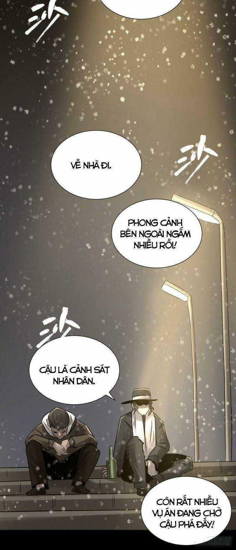 Tam Canh Tứ Cổ - Chapter 33 - Trang 16