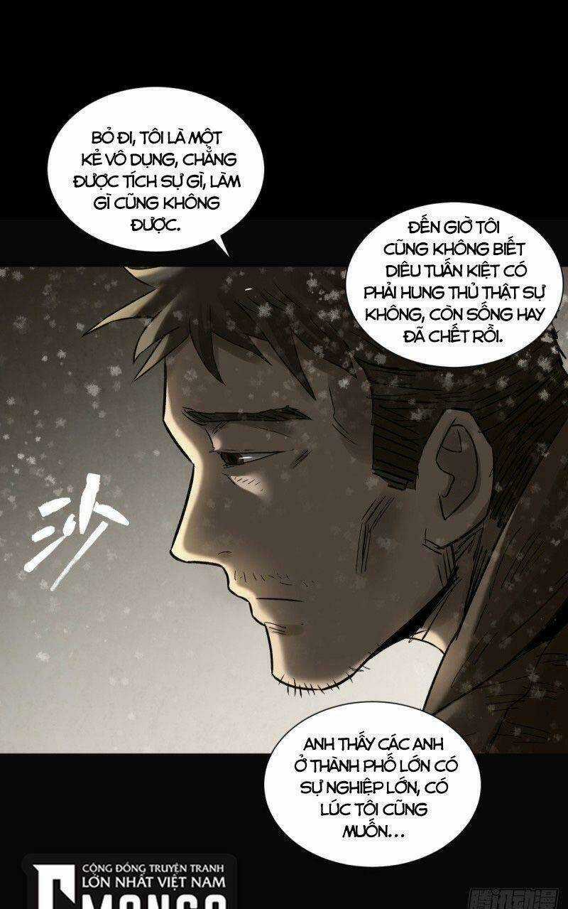 Tam Canh Tứ Cổ - Chapter 33 - Trang 17