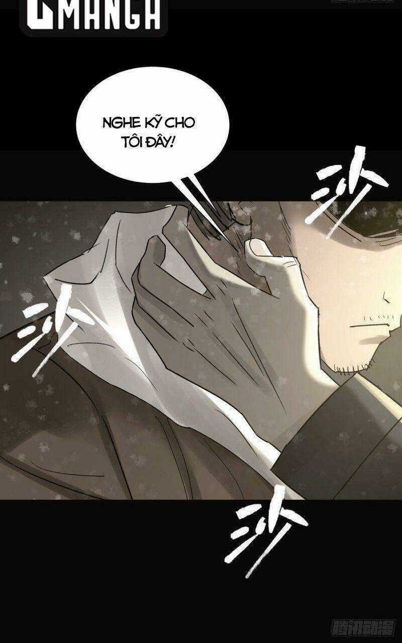 Tam Canh Tứ Cổ - Chapter 33 - Trang 18