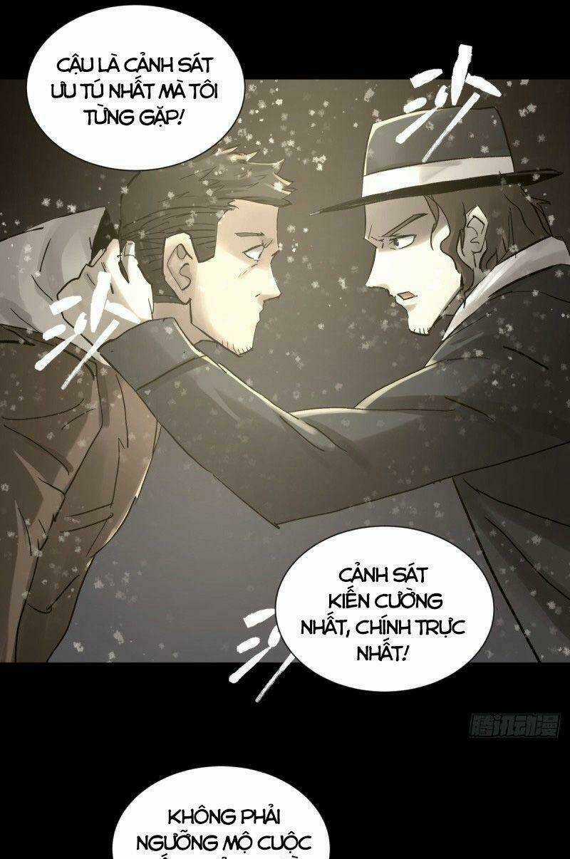 Tam Canh Tứ Cổ - Chapter 33 - Trang 19