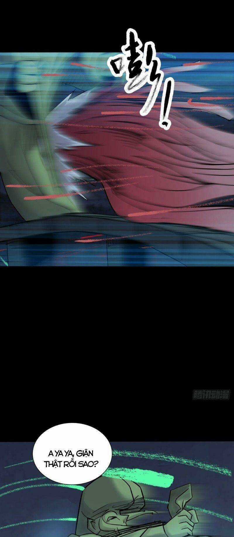 Tam Canh Tứ Cổ - Chapter 33 - Trang 3