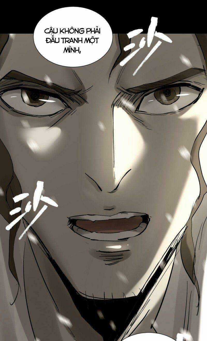 Tam Canh Tứ Cổ - Chapter 33 - Trang 21