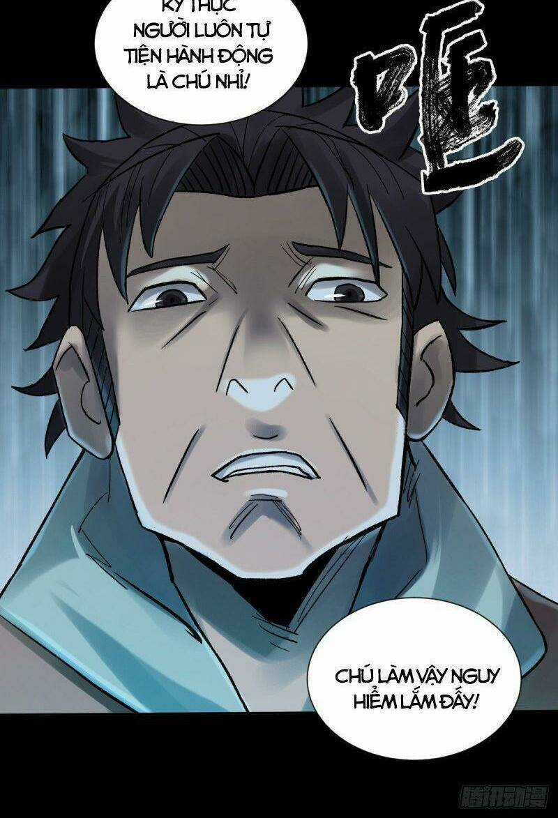 Tam Canh Tứ Cổ - Chapter 33 - Trang 24