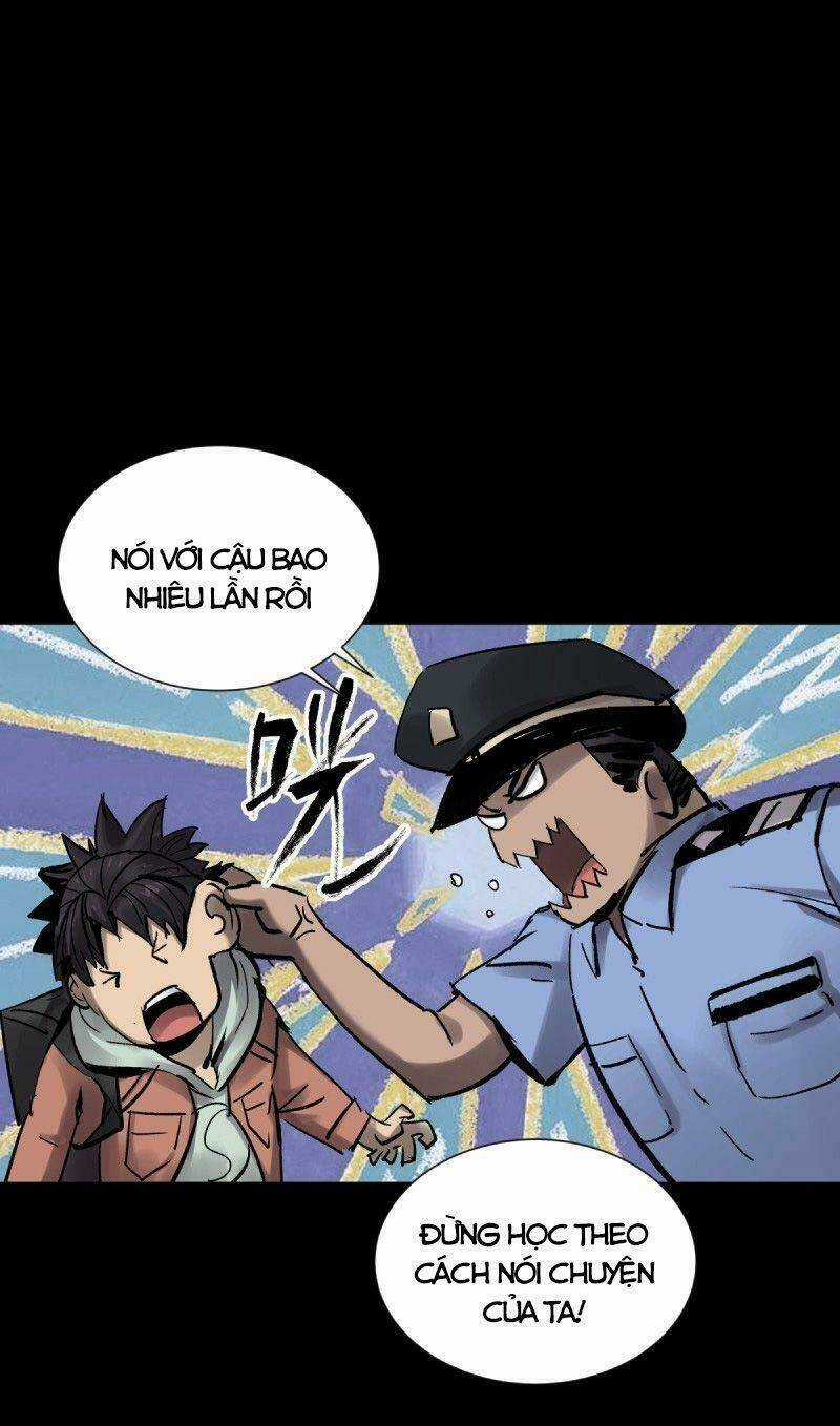 Tam Canh Tứ Cổ - Chapter 33 - Trang 25