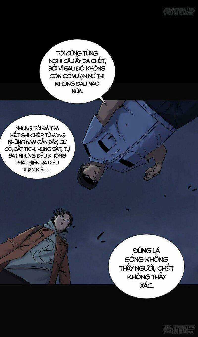 Tam Canh Tứ Cổ - Chapter 33 - Trang 26