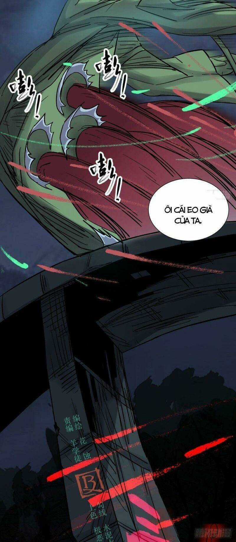 Tam Canh Tứ Cổ - Chapter 33 - Trang 4