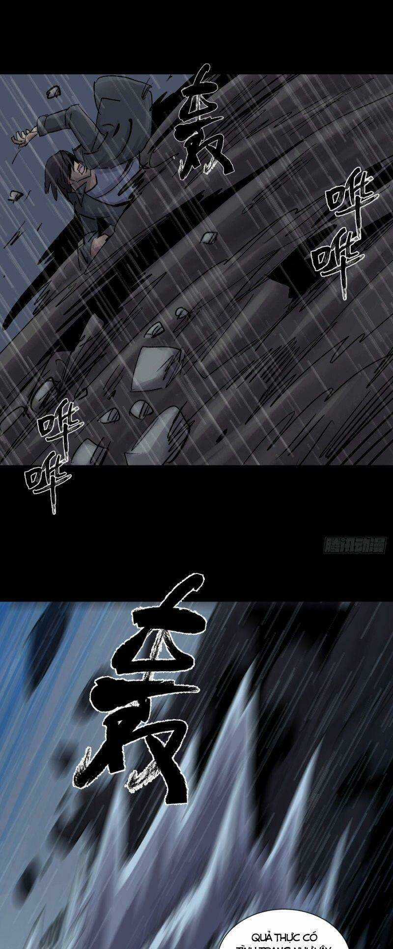 Tam Canh Tứ Cổ - Chapter 33 - Trang 39