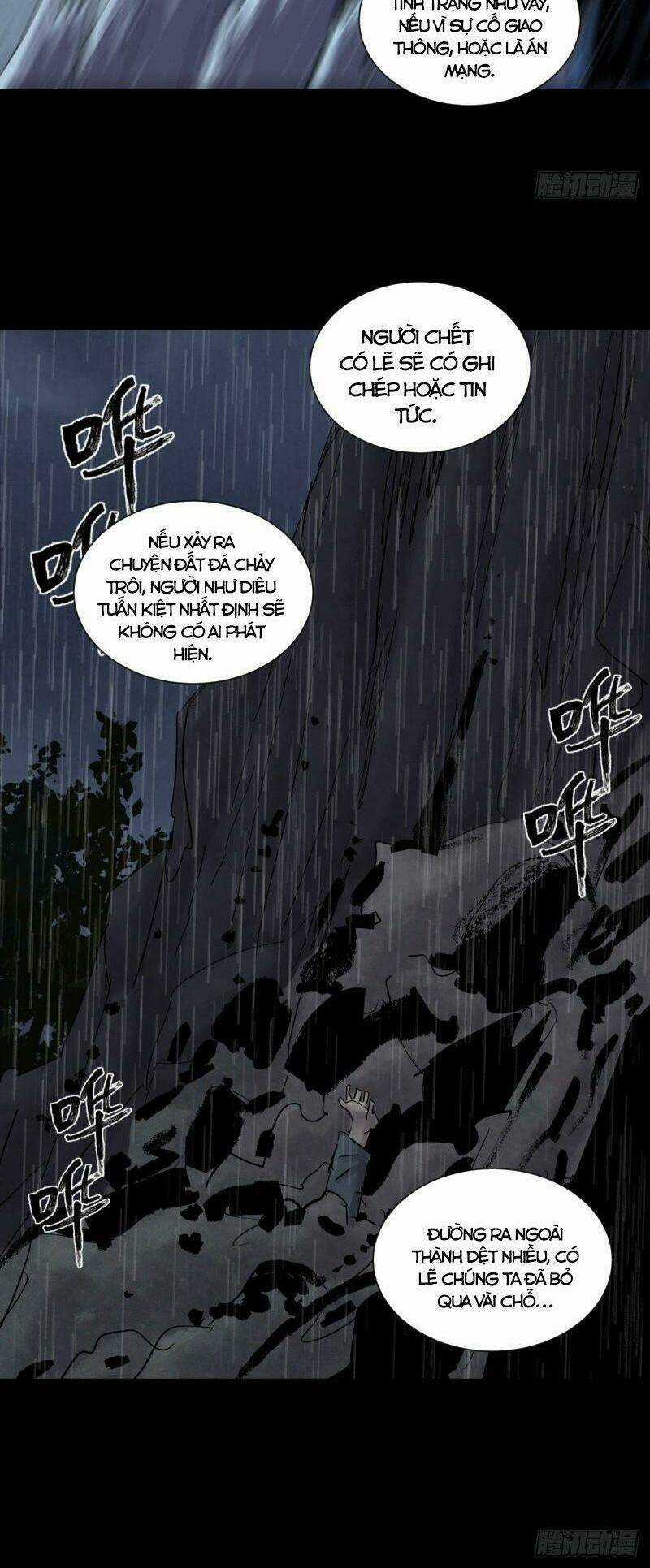 Tam Canh Tứ Cổ - Chapter 33 - Trang 40