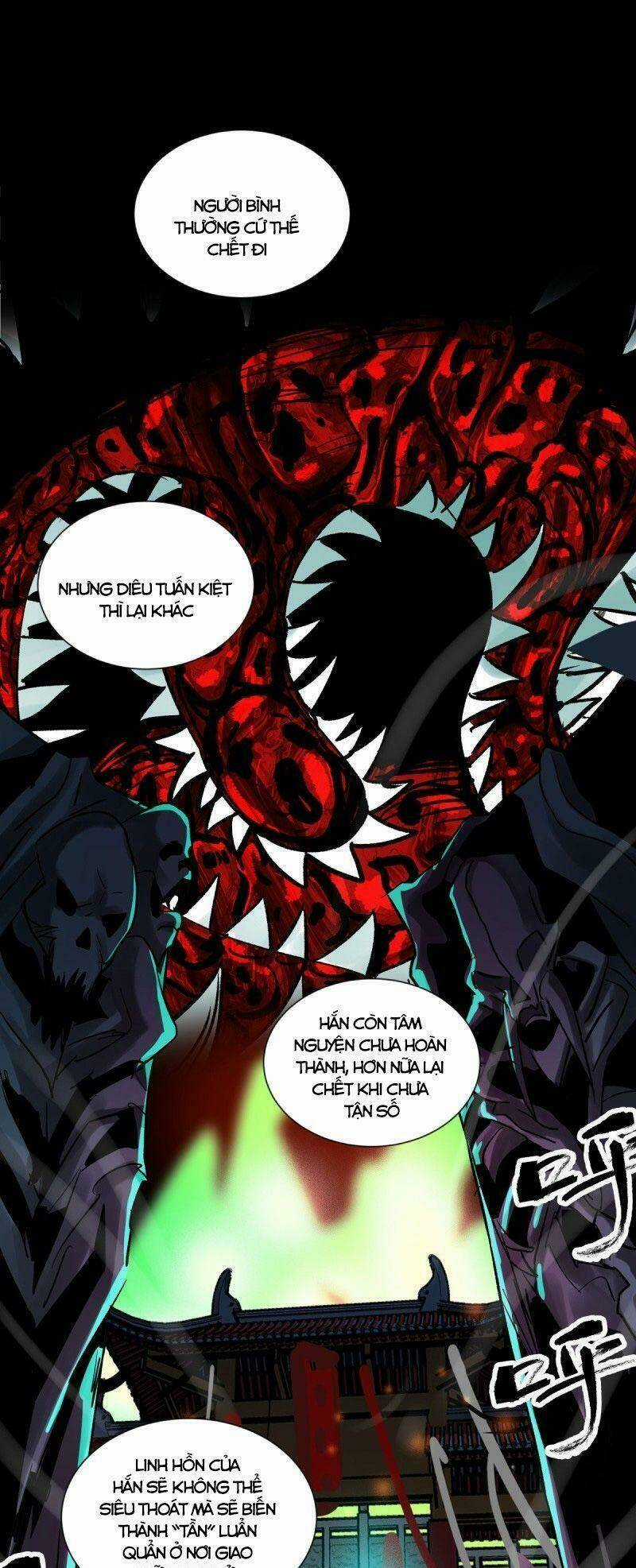 Tam Canh Tứ Cổ - Chapter 33 - Trang 41