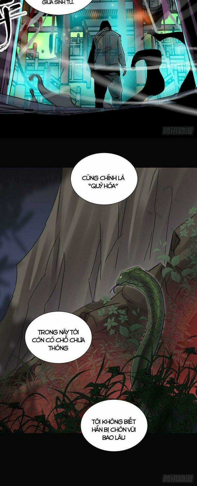 Tam Canh Tứ Cổ - Chapter 33 - Trang 42