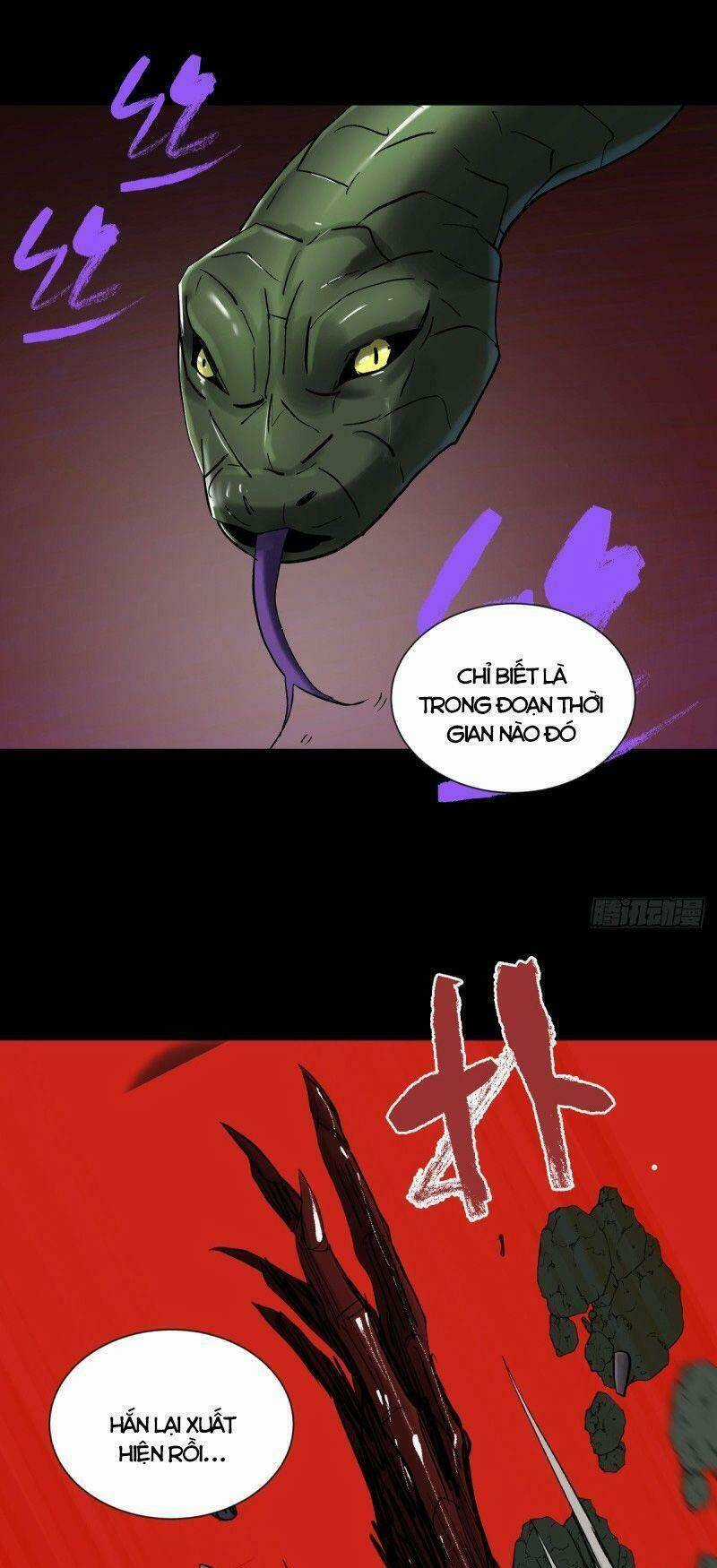 Tam Canh Tứ Cổ - Chapter 33 - Trang 43