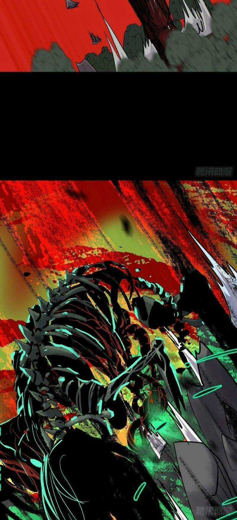 Tam Canh Tứ Cổ - Chapter 33 - Trang 44