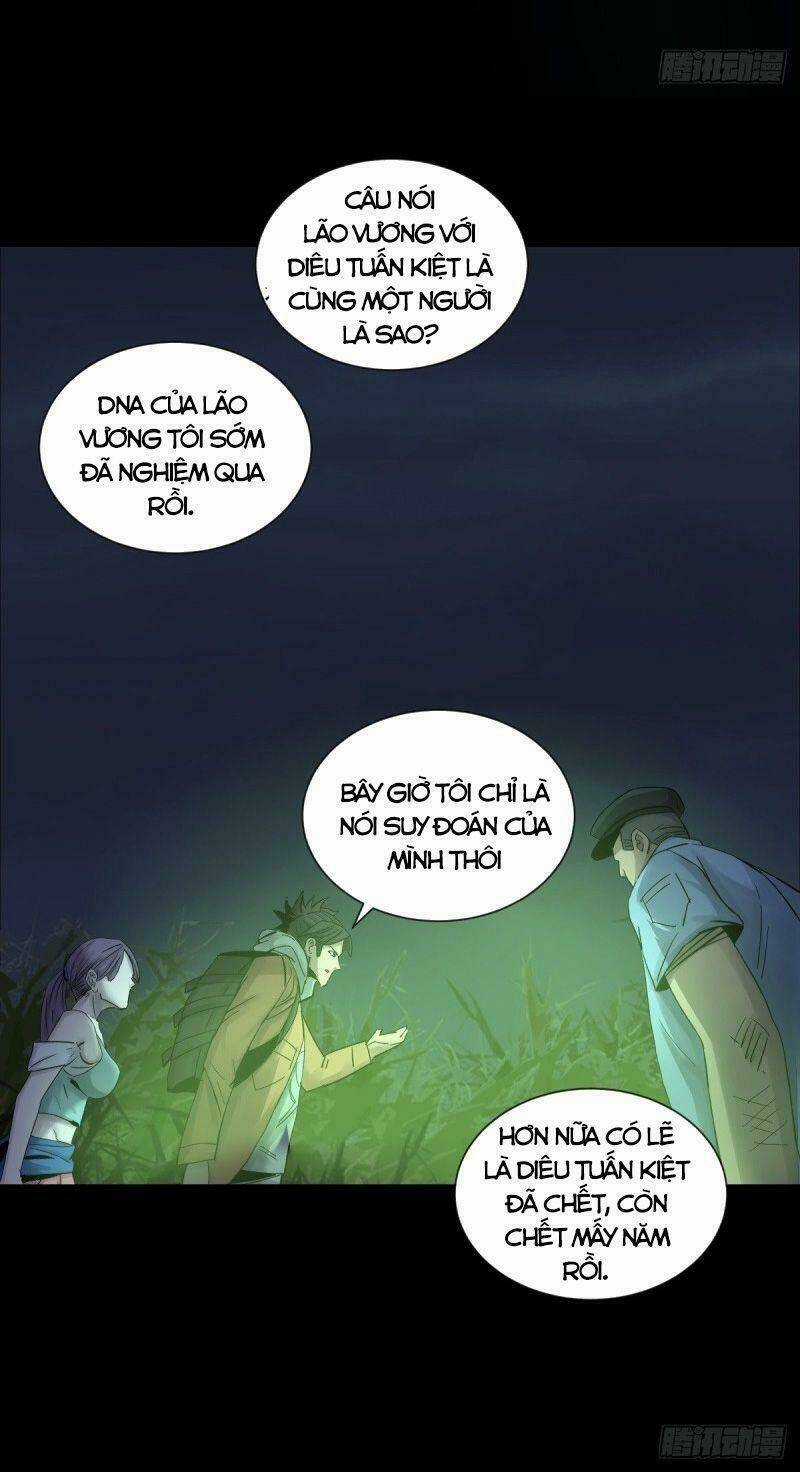 Tam Canh Tứ Cổ - Chapter 33 - Trang 6