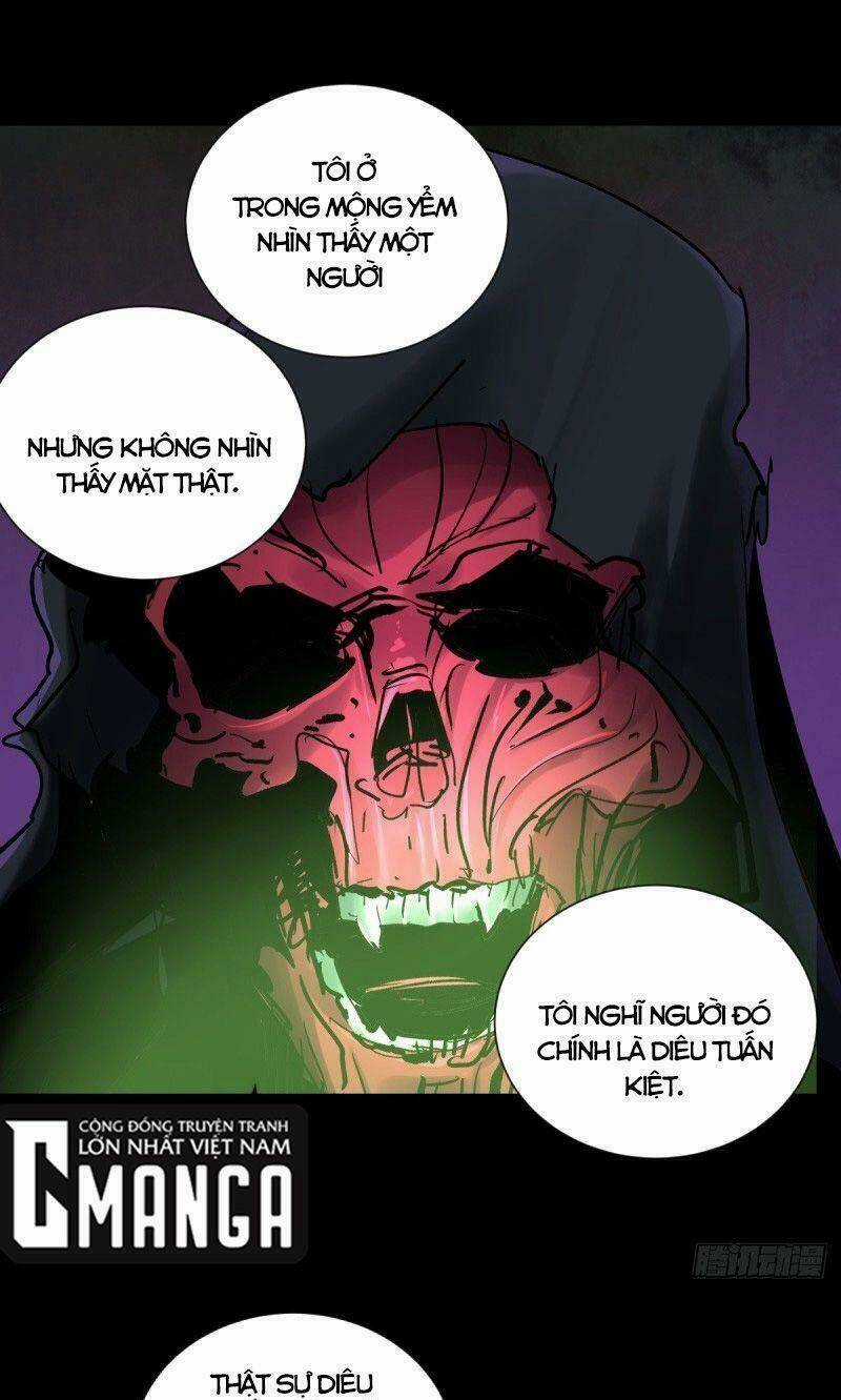 Tam Canh Tứ Cổ - Chapter 33 - Trang 7