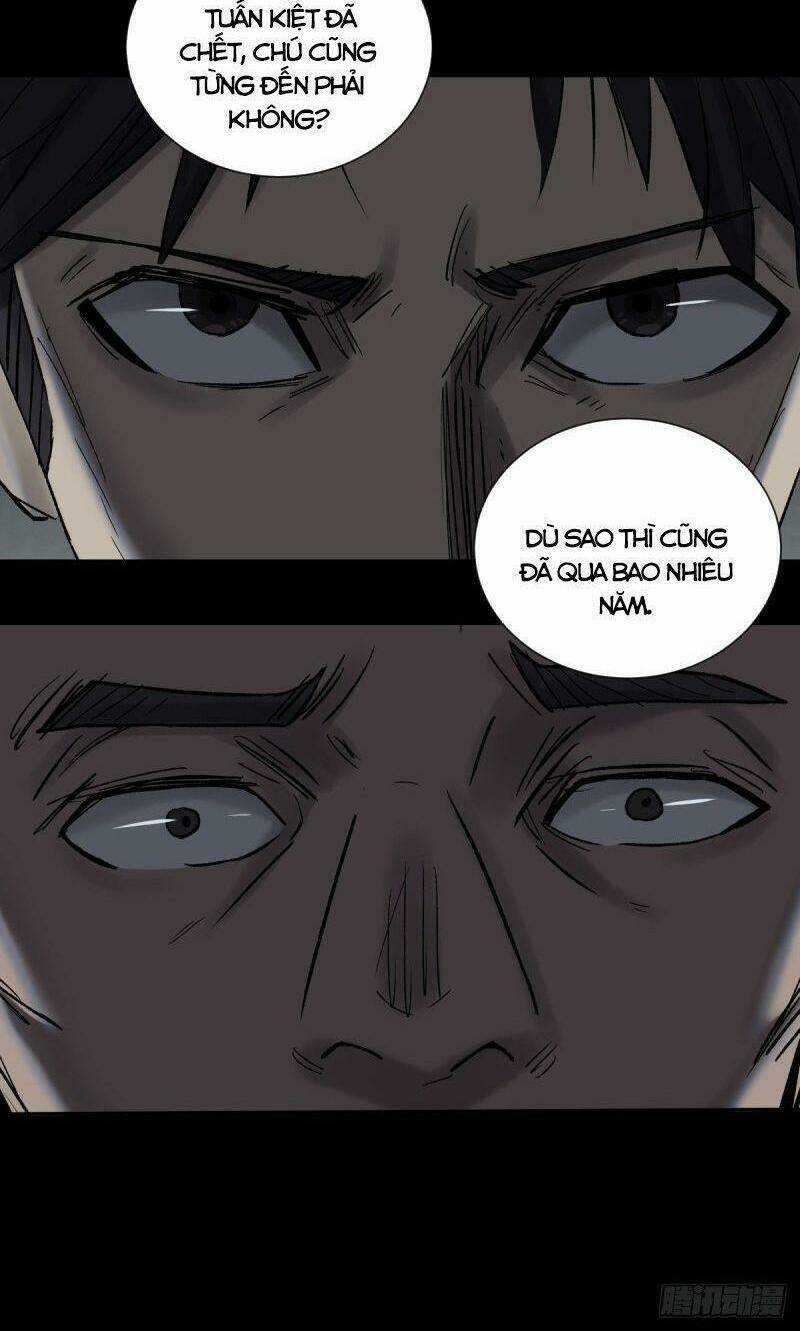 Tam Canh Tứ Cổ - Chapter 33 - Trang 8