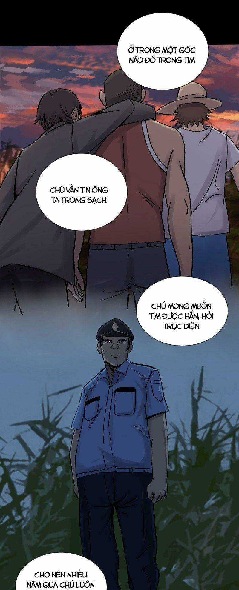 Tam Canh Tứ Cổ - Chapter 33 - Trang 9