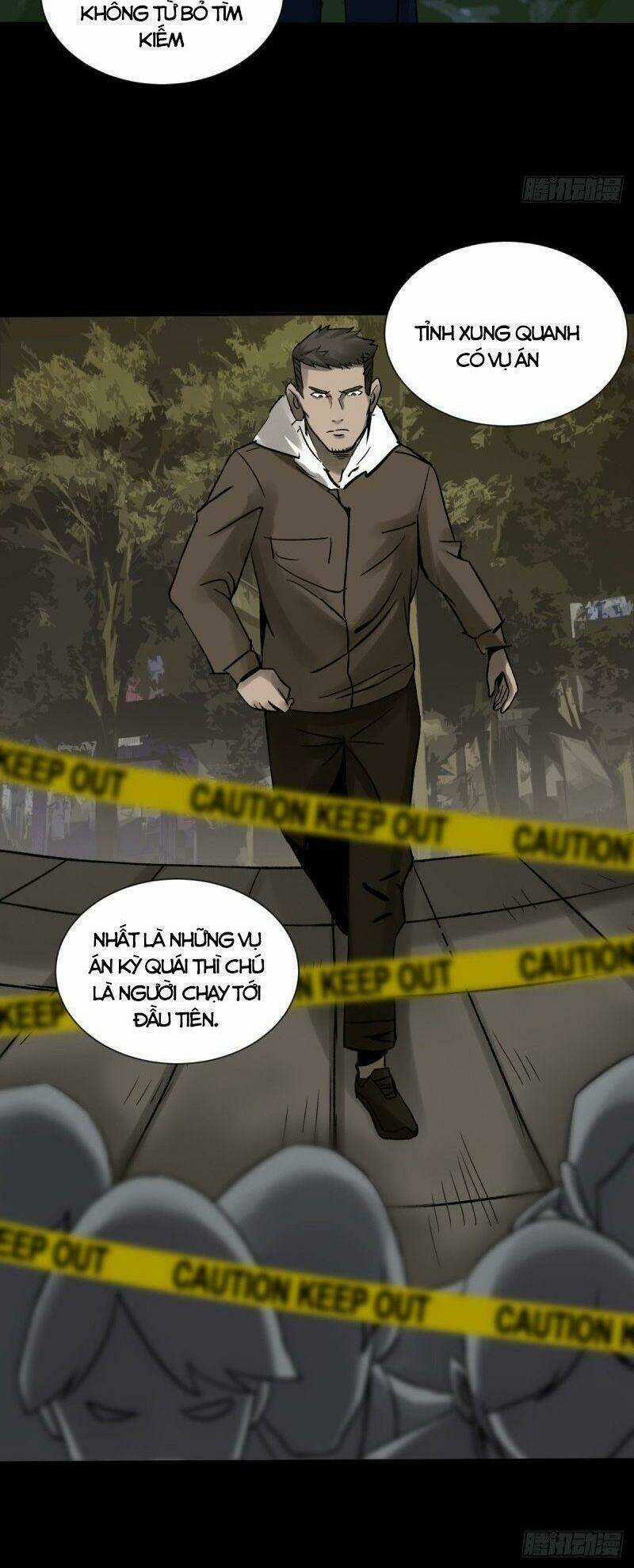 Tam Canh Tứ Cổ - Chapter 33 - Trang 10