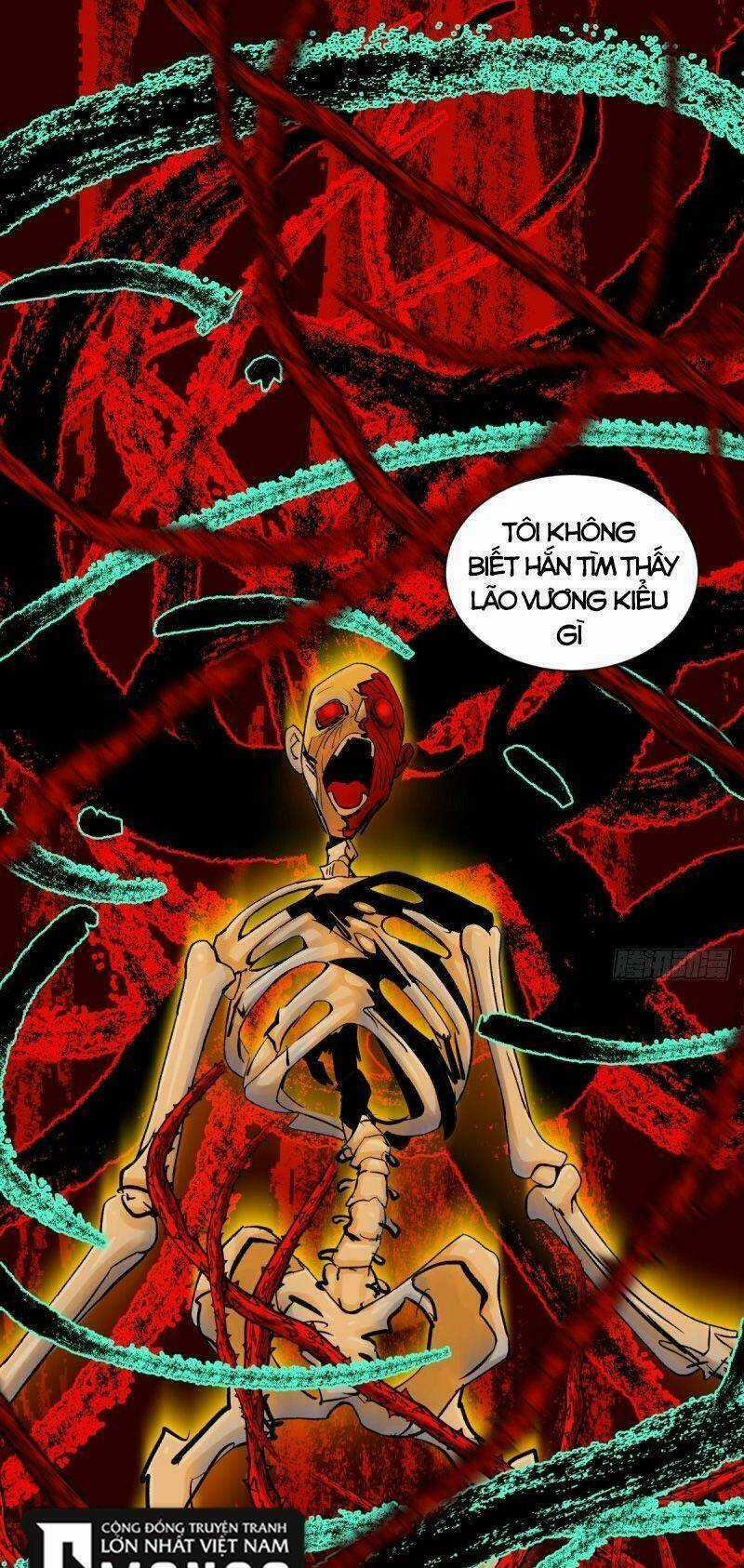 Tam Canh Tứ Cổ - Chapter 34 - Trang 1