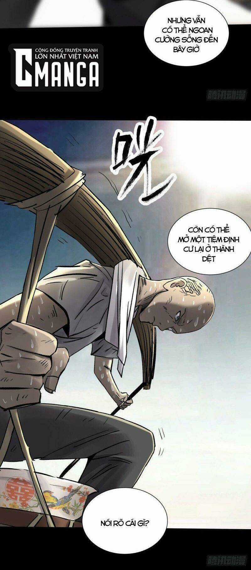 Tam Canh Tứ Cổ - Chapter 34 - Trang 11