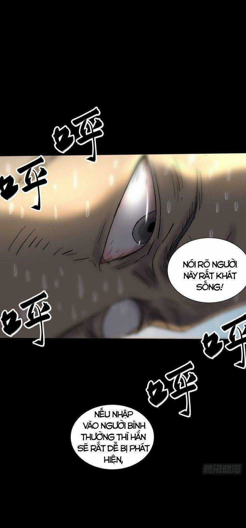 Tam Canh Tứ Cổ - Chapter 34 - Trang 12