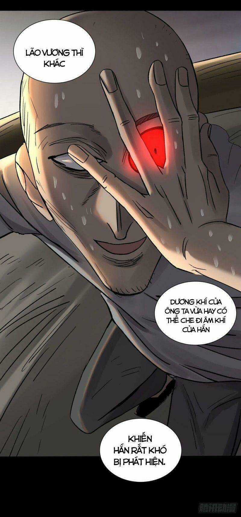 Tam Canh Tứ Cổ - Chapter 34 - Trang 13