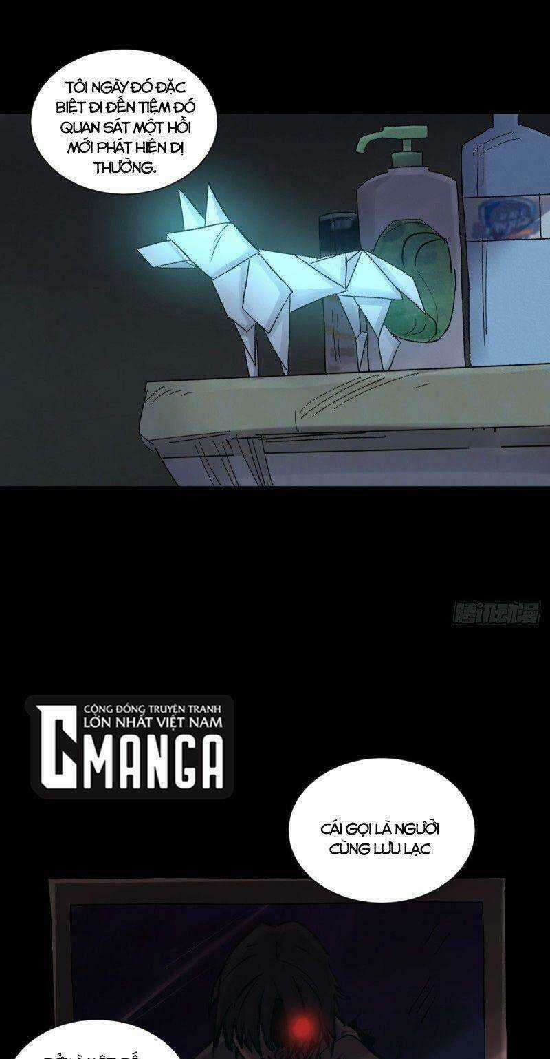 Tam Canh Tứ Cổ - Chapter 34 - Trang 14