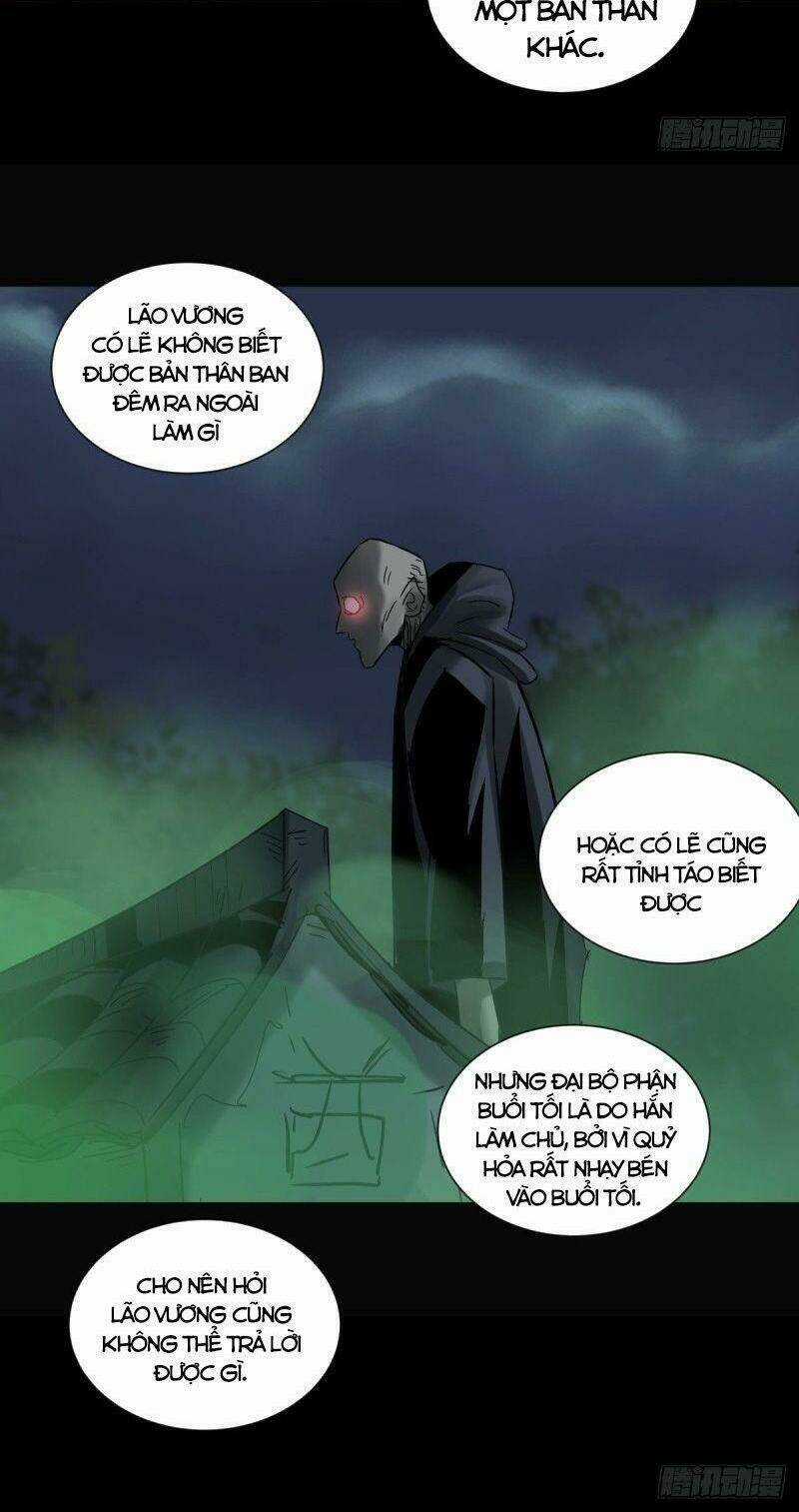 Tam Canh Tứ Cổ - Chapter 34 - Trang 17