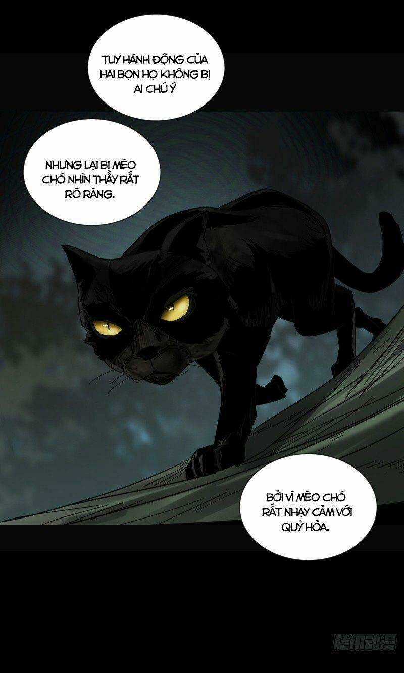 Tam Canh Tứ Cổ - Chapter 34 - Trang 18