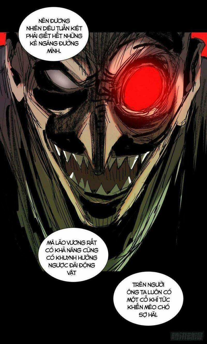 Tam Canh Tứ Cổ - Chapter 34 - Trang 19