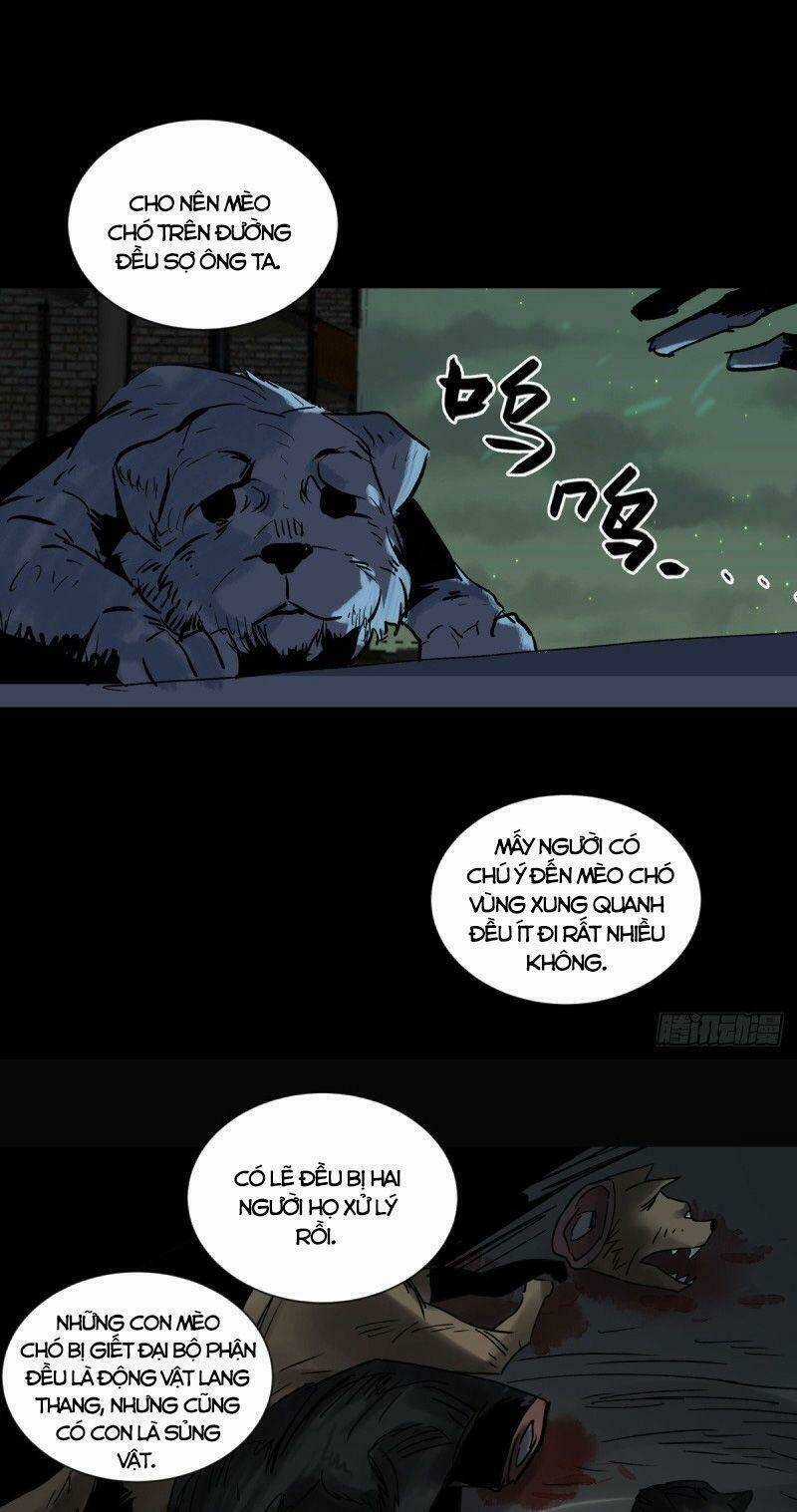 Tam Canh Tứ Cổ - Chapter 34 - Trang 20