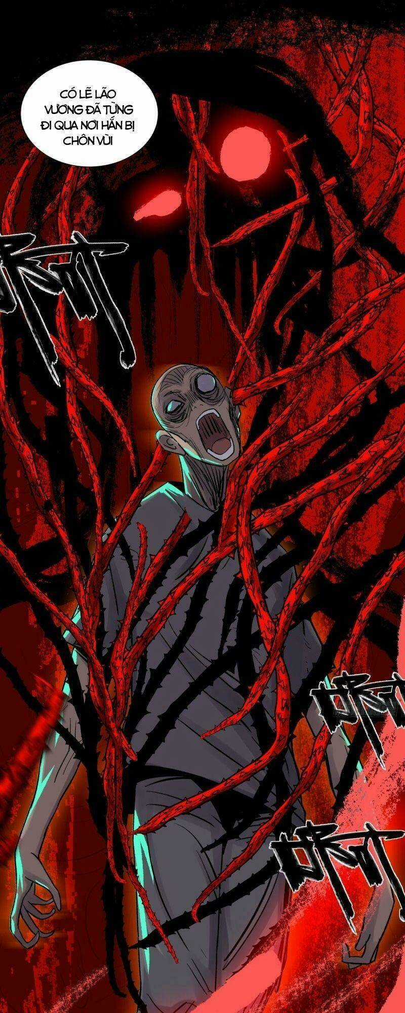 Tam Canh Tứ Cổ - Chapter 34 - Trang 3