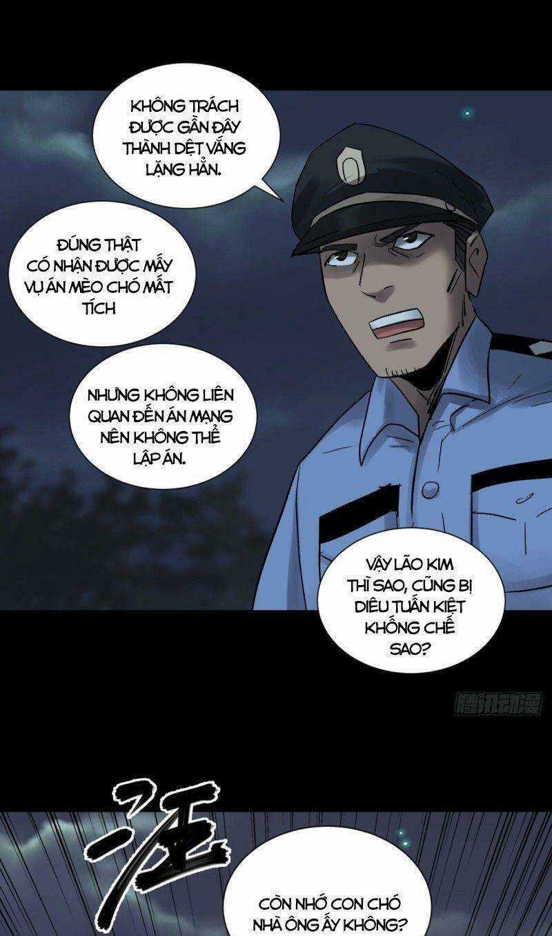 Tam Canh Tứ Cổ - Chapter 34 - Trang 22