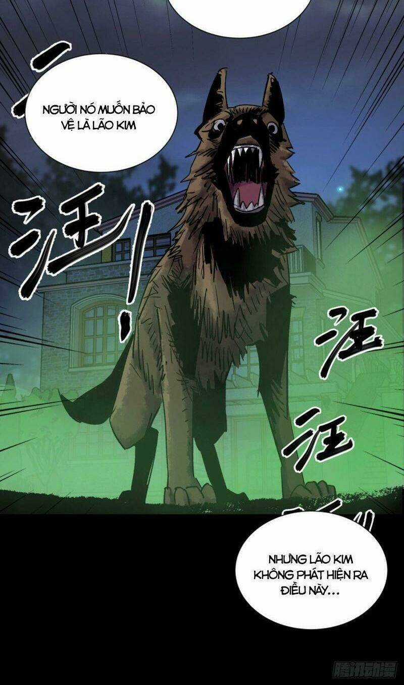 Tam Canh Tứ Cổ - Chapter 34 - Trang 23