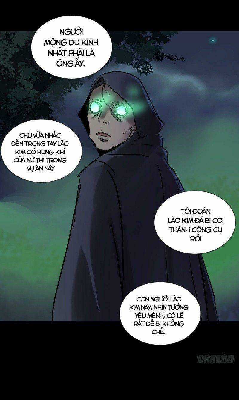 Tam Canh Tứ Cổ - Chapter 34 - Trang 24