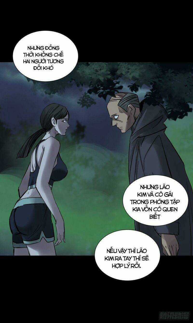 Tam Canh Tứ Cổ - Chapter 34 - Trang 25