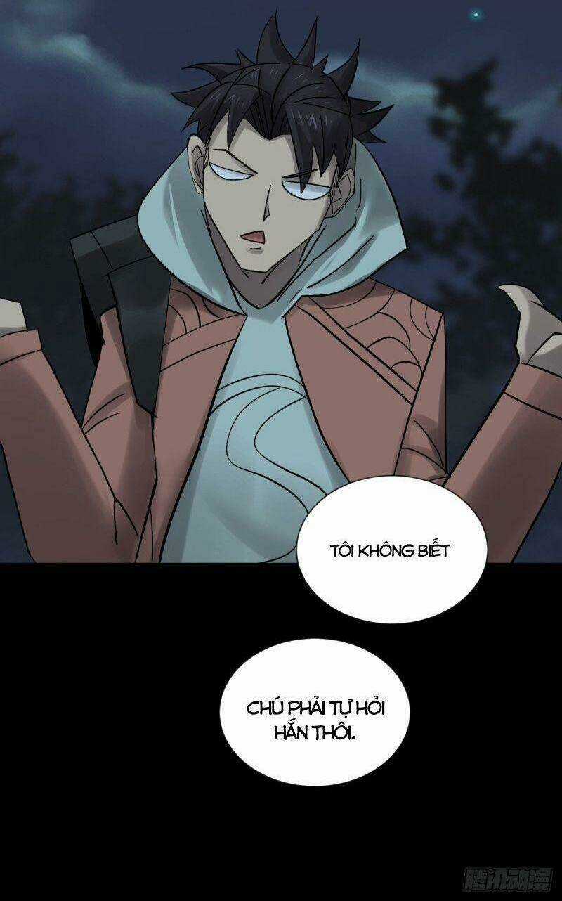 Tam Canh Tứ Cổ - Chapter 34 - Trang 28