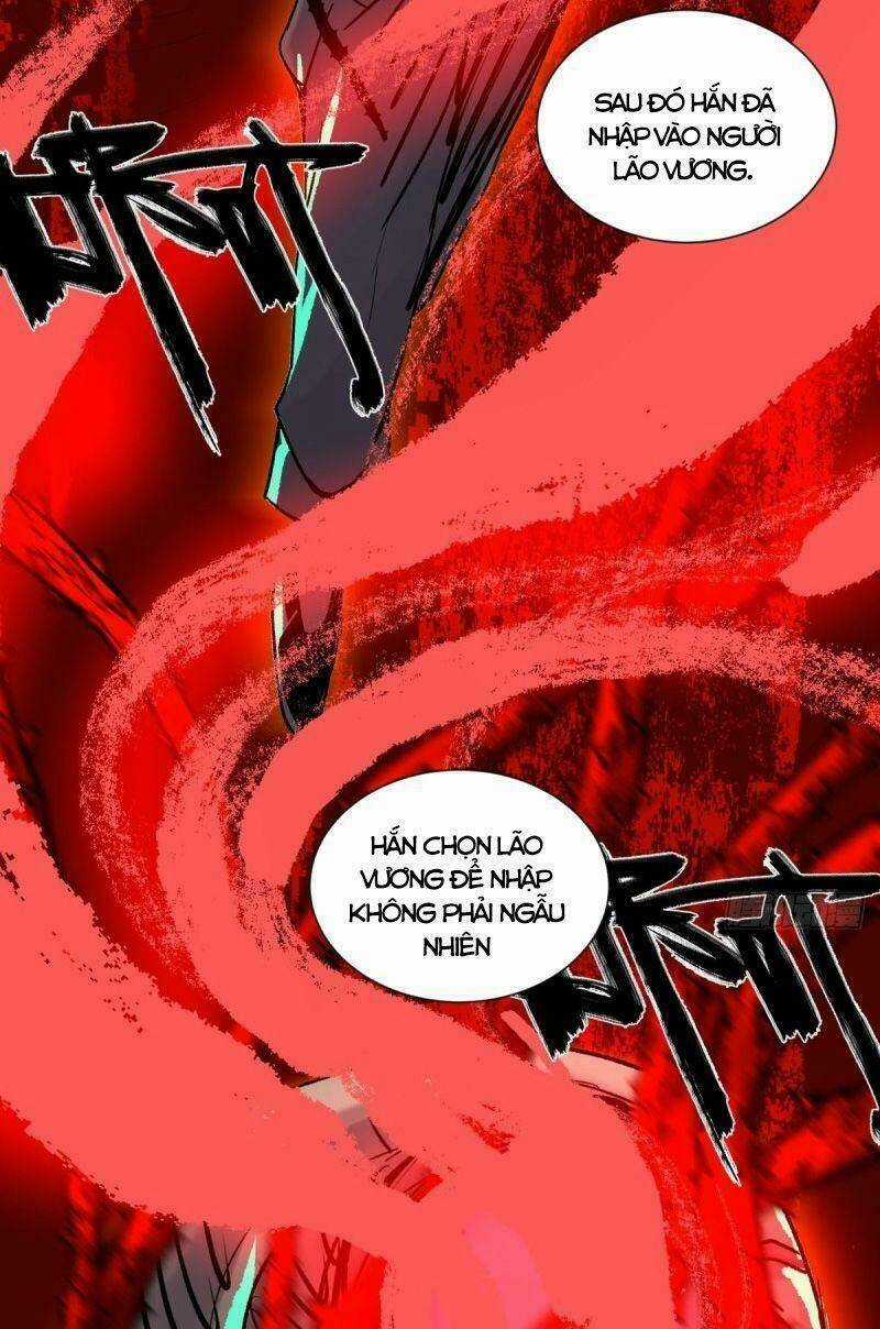 Tam Canh Tứ Cổ - Chapter 34 - Trang 4