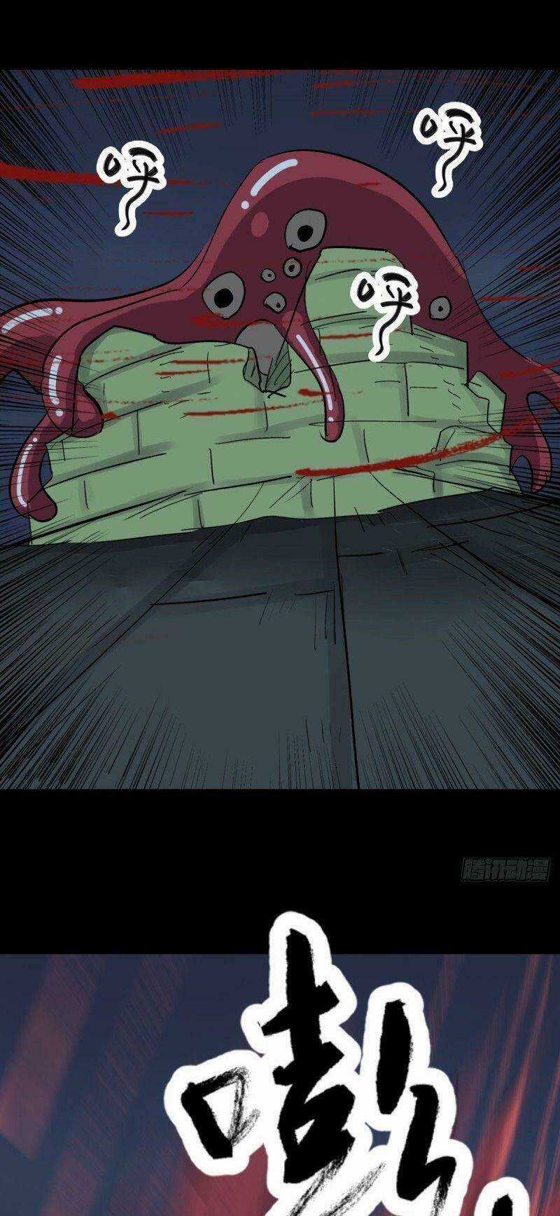 Tam Canh Tứ Cổ - Chapter 34 - Trang 33